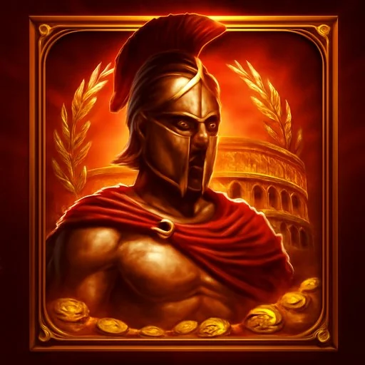 ac365 Greek-themed game scene